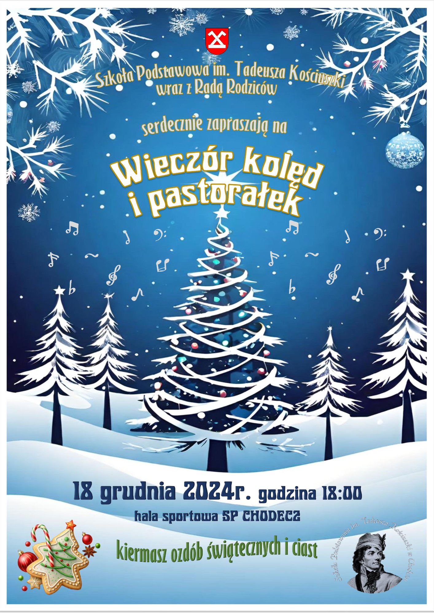 wieczór kolęd 2024 1 2